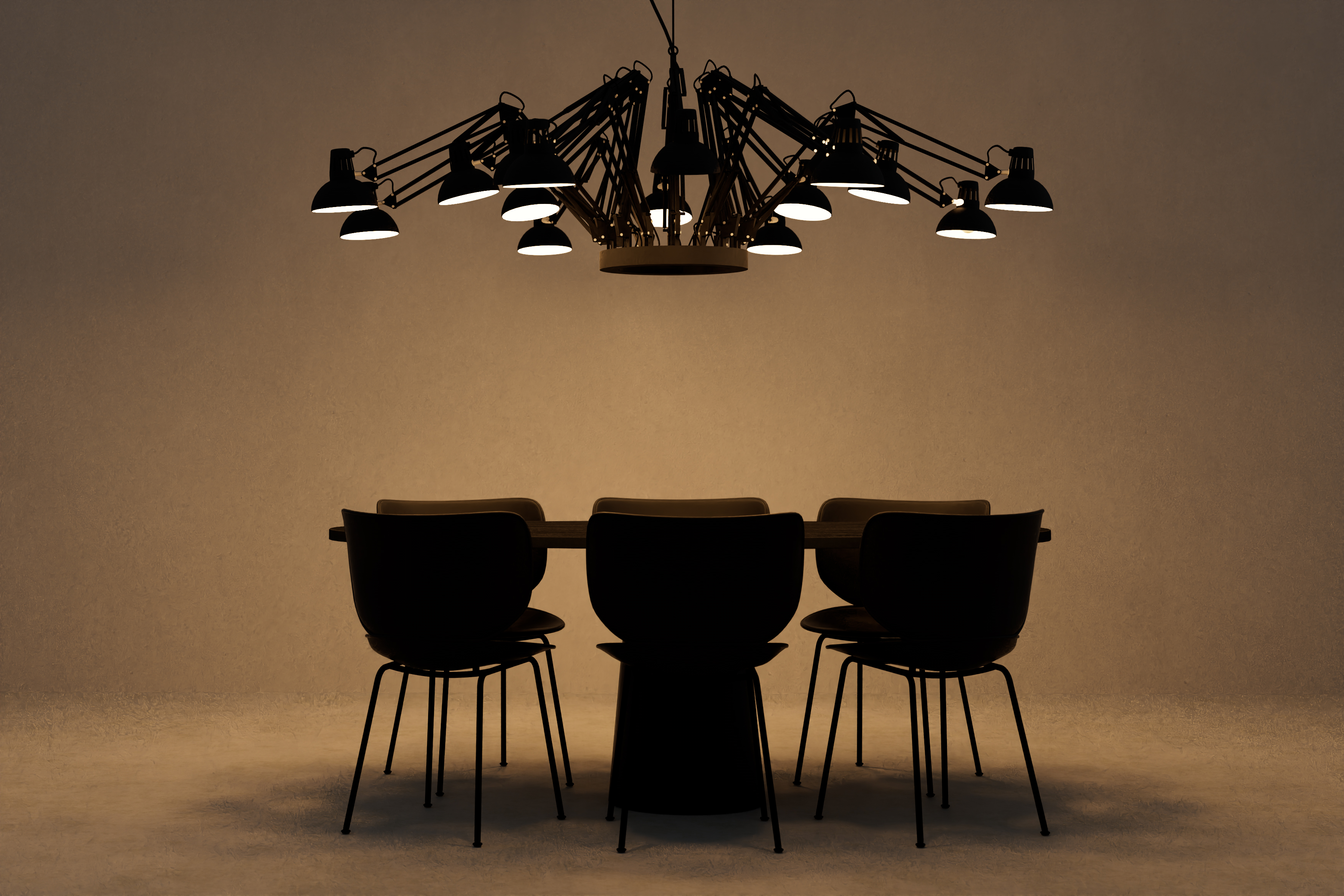 Portrait Change the Light. Change the Mood.